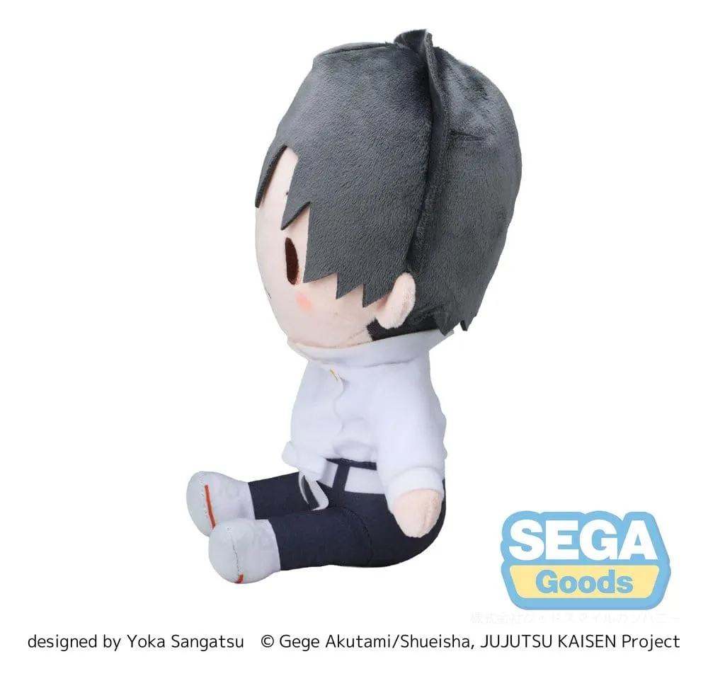 Jujutsu Kaisen The Culling Game fuwa petit Plush Figure Yuta Okkotsu (M) 20 cm